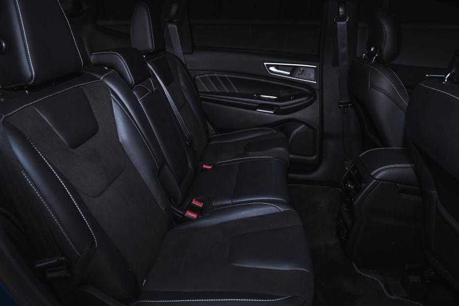 Интерьер Ford Edge ST 2019 года  (CN) (фото 26 из 31)